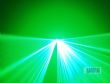 Laser Verde 500mw Animação